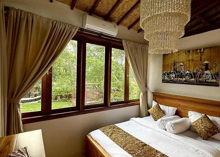 Amed Savana Boutique Villa *