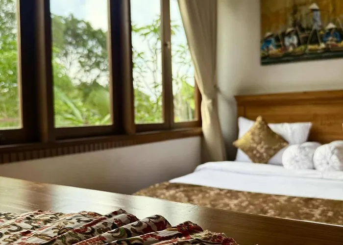 Amed Savana Boutique Villa *