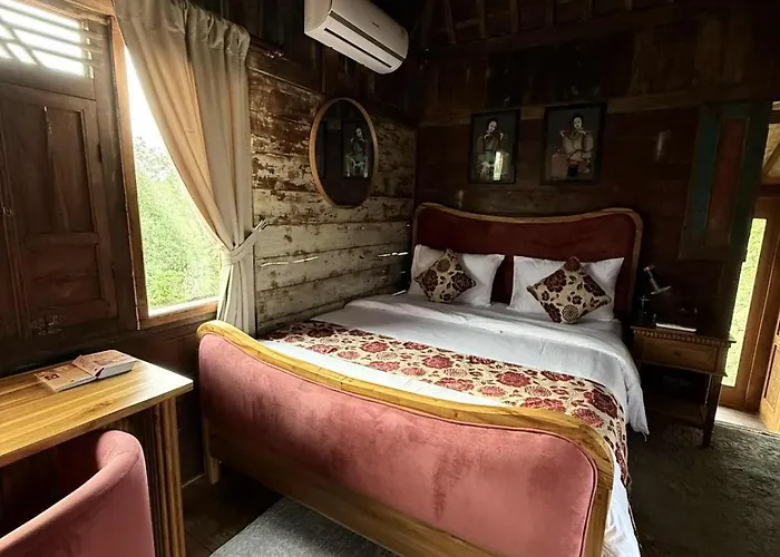 Amed Savana Boutique Villa *