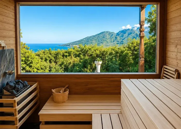 Amed Savana Boutique Villa